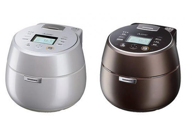 「おにぎりに適している」炊飯器として認定されている三菱電機「本炭釜 KAMADO」