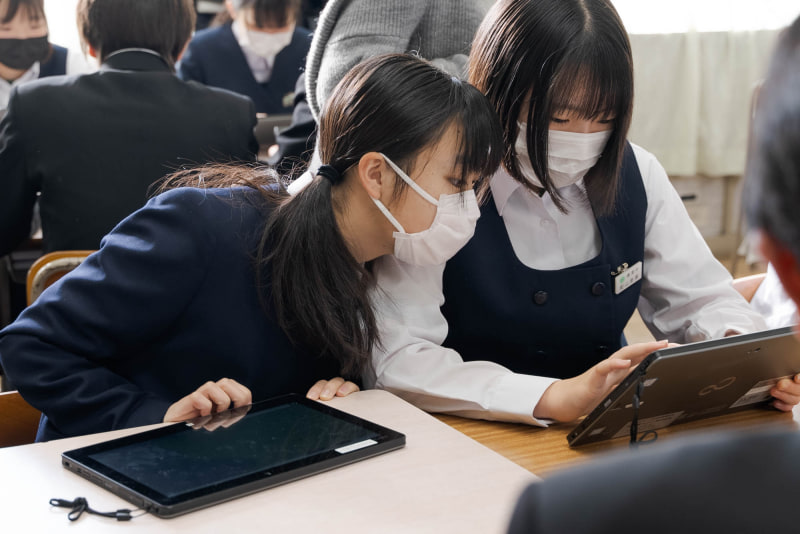技術・家庭科で教育版マインクラフトを活用した協働学習に挑戦！
