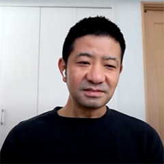 阿部智さん
