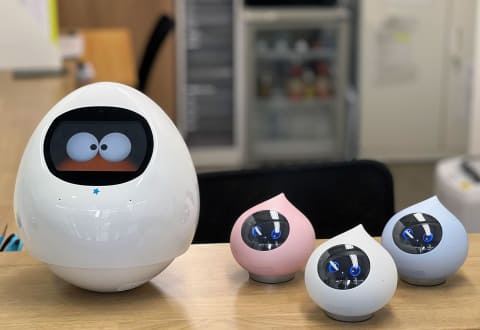 会話AIロボットRomiが児童発達支援・放課後等デイサービス「プライズ
