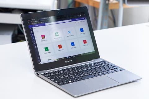Windowsを選んだ高校、中学校GIGA環境と大学進学後を見据えた学びの姿