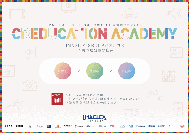 「CREDUCATIONR ACADEMY」