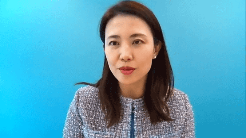 日本マイクロソフト株式会社 執行役員 パプリックセクター事業本部 文教営業統括本部 統括本部長 中井陽子氏