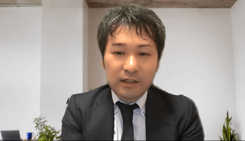 日本マイクロソフト株式会社 DX推進室長 阪口福太郎氏