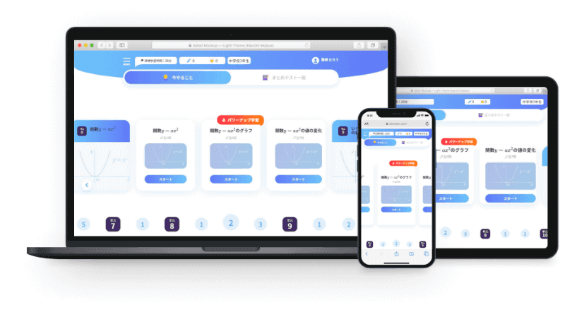 画面のイメージ