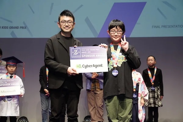 東急賞：「どこでもお祭り北海道」（野村一護さん）