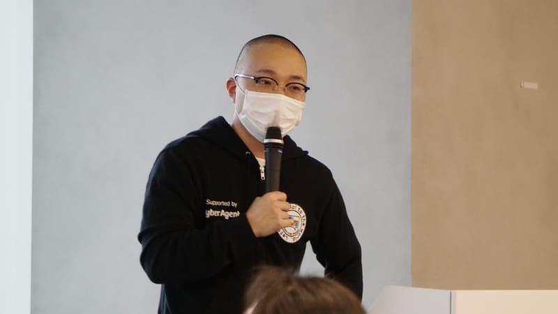 株式会社CA Tech Kidsプロダクトグループ責任者 松倉健悟氏