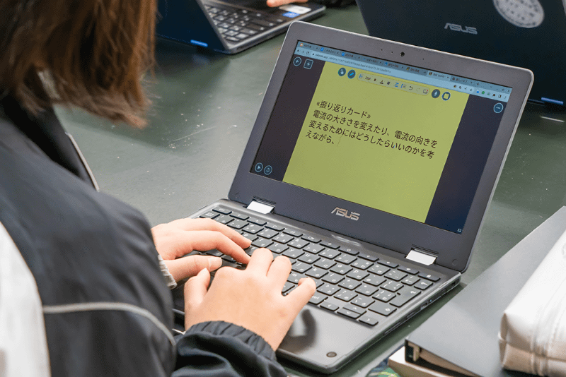 千曲市はGIGAスクール構想でChromebookを4600台導入