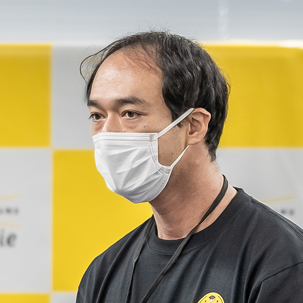 聖ドミニコ学園小学校理科主任 松本芳將先生