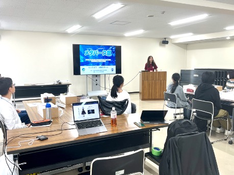 対面で行われたキックオフイベント