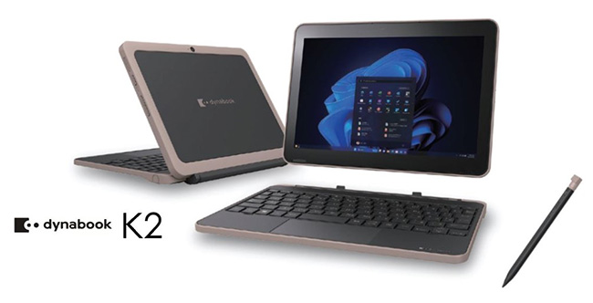 dynabook K2