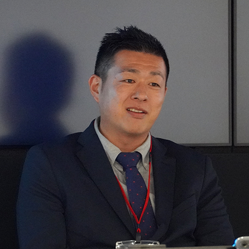 枚方市教育委員会 浦谷亮佑氏