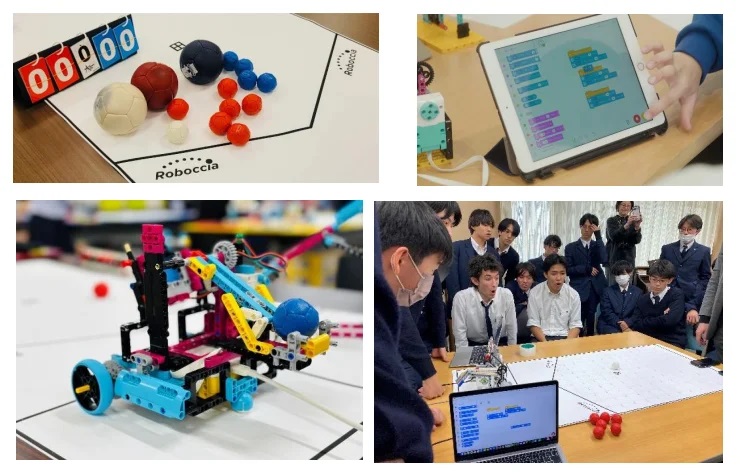 「ロボッチャ」のイメージ