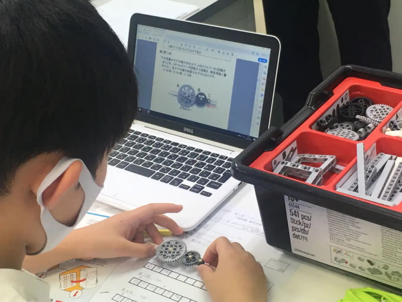 ロボット検定（EV3使用）
