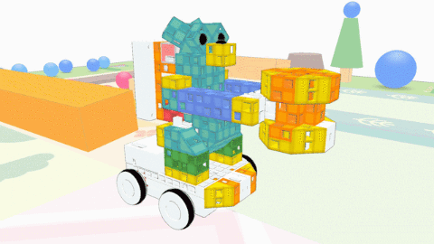 プログラミング初学者向け「KOOV エントリーキット」を発売開始 有料の