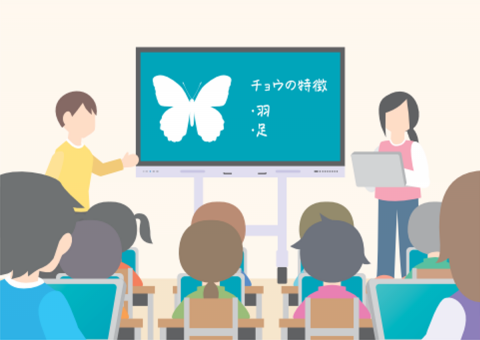 テクノホライゾン、一体型電子黒板「ELMO Board」に上位機を加えた2024