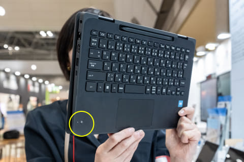 5年間使い放題のLTEモデルも選択可能、「HP Pro x360 Fortis G11