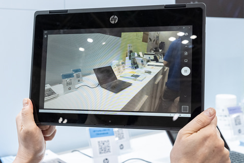 5年間使い放題のLTEモデルも選択可能、「HP Pro x360 Fortis G11