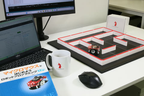 アールティ、移動ロボット学習キット「Pi:Co V2」を新発売 - こどもとIT