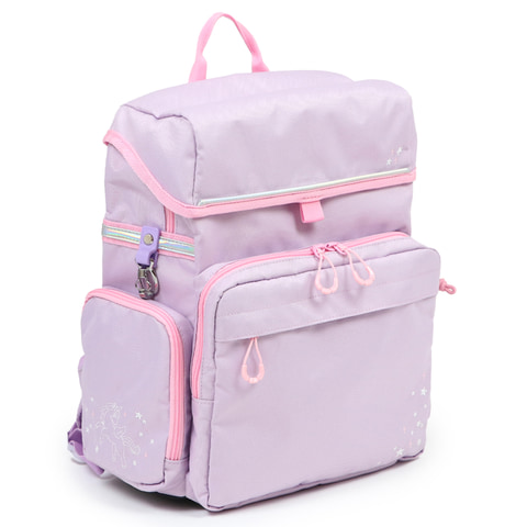 約850gで開閉しやすい「マザーガーデン ユニコーン セカンドランドセル