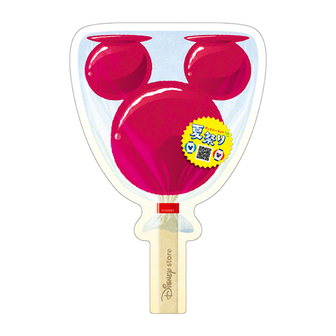 ディズニーストア、親子で楽しめる夏祭り企画を7月23日から開催