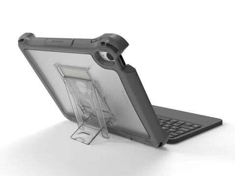 GIGA第2期向け、iPad第10世代用キーボード一体型保護ケースを