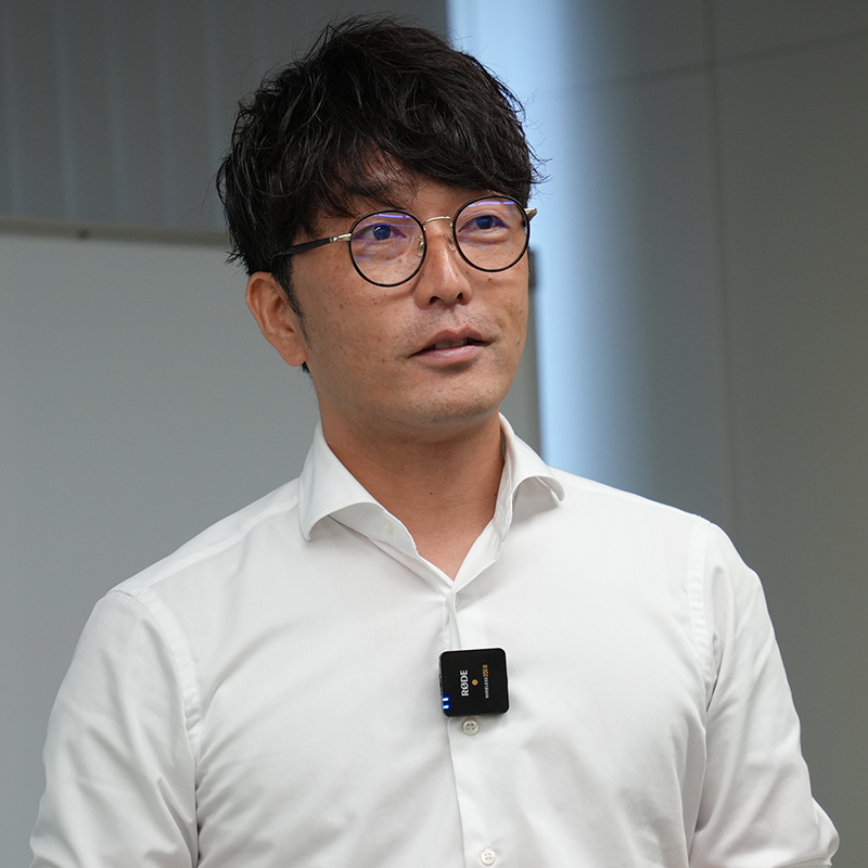 東大阪市教育委員会 小中一貫教育推進室 室次長 谷口理志氏