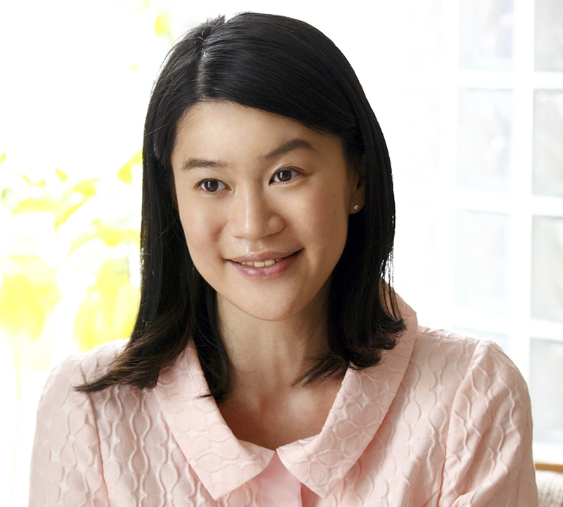 慶應義塾大学教授の石戸奈々子氏