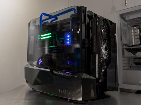 ANTEC Striker 【箱無し】（本格水冷高級ケース ANTEC STRIKER製作編）