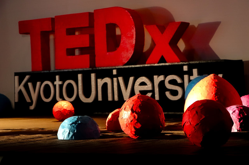 京都大学の学生団体「TEDxKyotoUniversity」