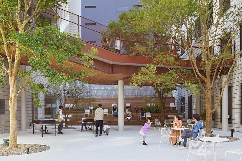 JR品川駅港南口より徒歩3分