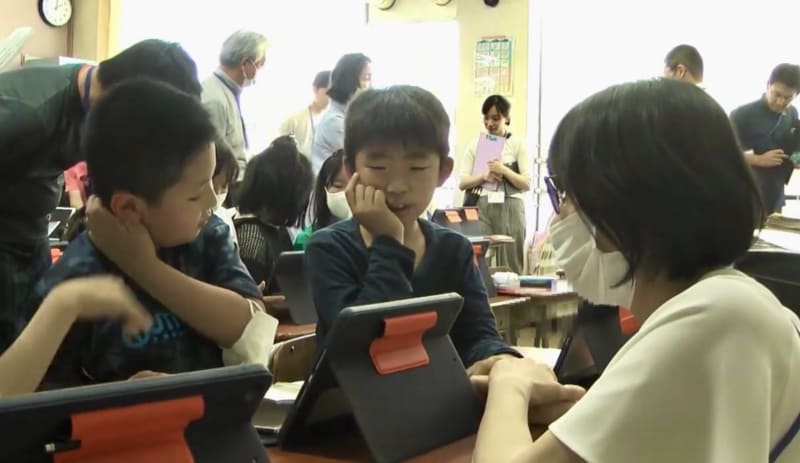 個々の子どもに応じた支援ができるように