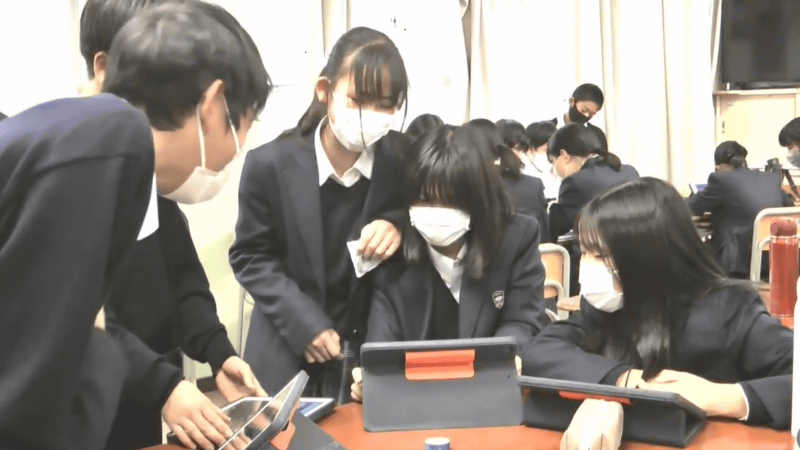 子どもたちがデータを活用して学ぶ未来へ