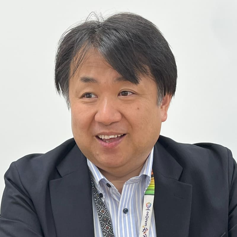 文部科学省 学校DX戦略アドバイザー/鹿児島市教育委員会 教育DX担当部長 木田博氏