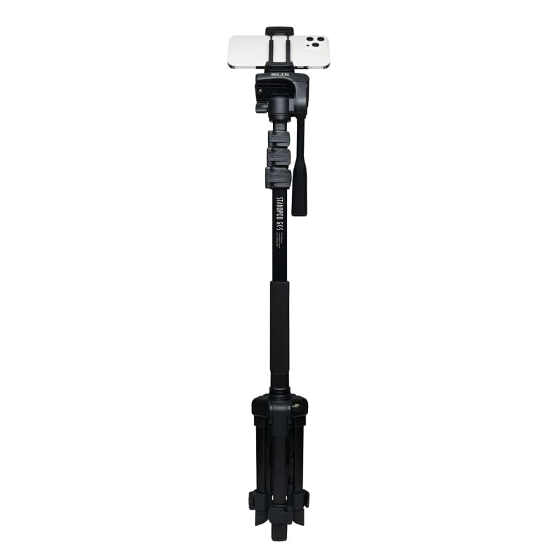 折り畳んだときの長さは710mmで、重さは1045g
