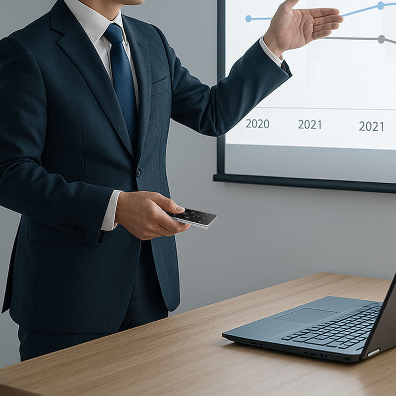 サンワサプライ株式会社が直販サイト「サンワダイレクト」で、リモコンマウス「400-MABT188N」を発売