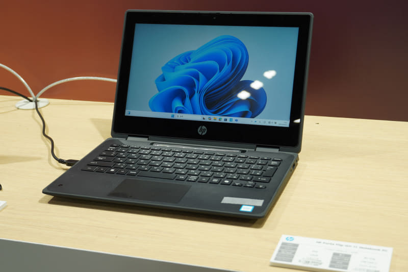 HP Fortis Flip G1i 11 Notebook PC