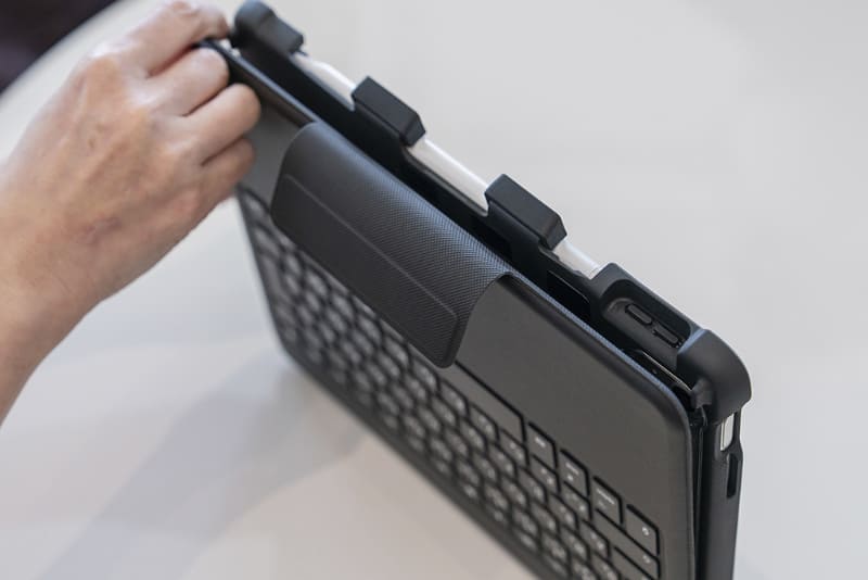 マグネットフラップ部は、2万回の開閉試験を実施