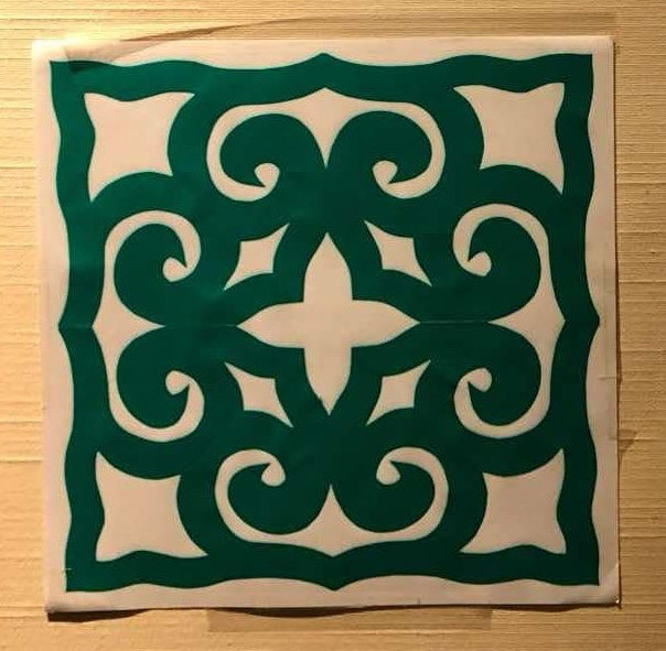 作品づくりを通じてアイヌ文化の知恵に触れる