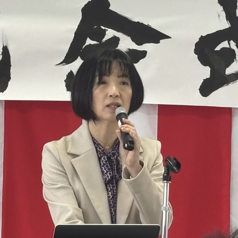 ZVC JAPAN 株式会社 執行役員 公共・文教営業本部 営業本部長の野澤さゆり氏