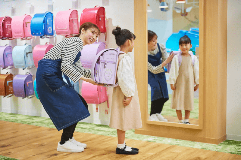 株式会社セイバンが「天使のはねランドセル」の男女別人気カラーTOP3と注目カラーを発表