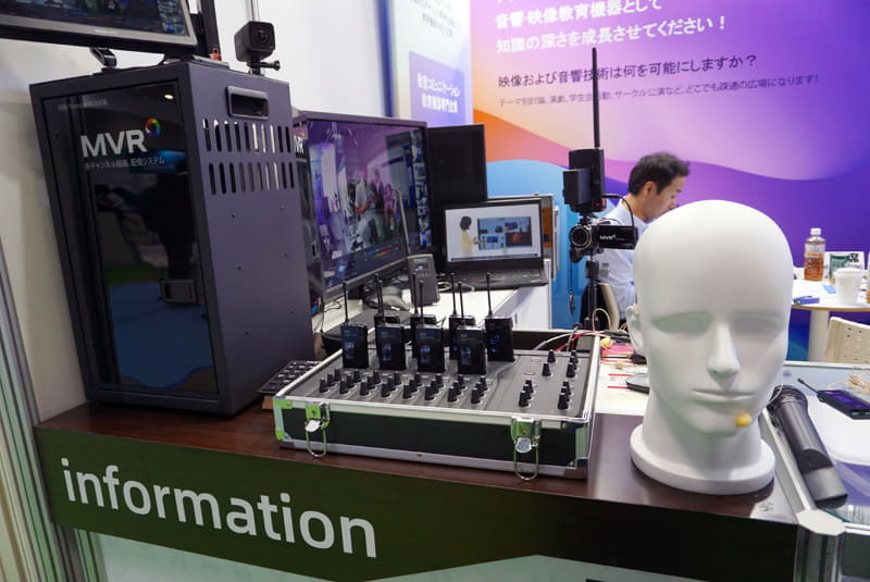 合同会社Blessのブース