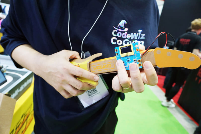 STEAM教材「CodeWiz」など、楽しく学べる韓国の製品を紹介！