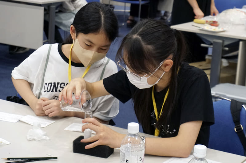 2024年のワークショップの様子