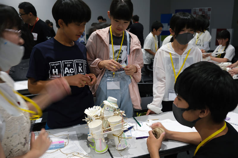 2024年のワークショップの様子