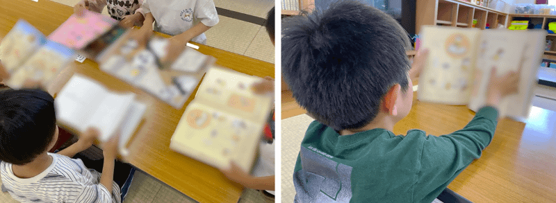 「読書の時間」を取り入れ、子供の読書習慣を支援