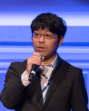 デジタル庁 国民向けサービスグループ 企画官（教育班担当） 久芳全晴氏