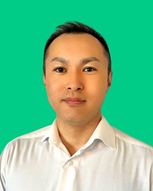 奈良市教育委員会事務局 教育DX推進課 教育ICT推進係長 米田 力氏