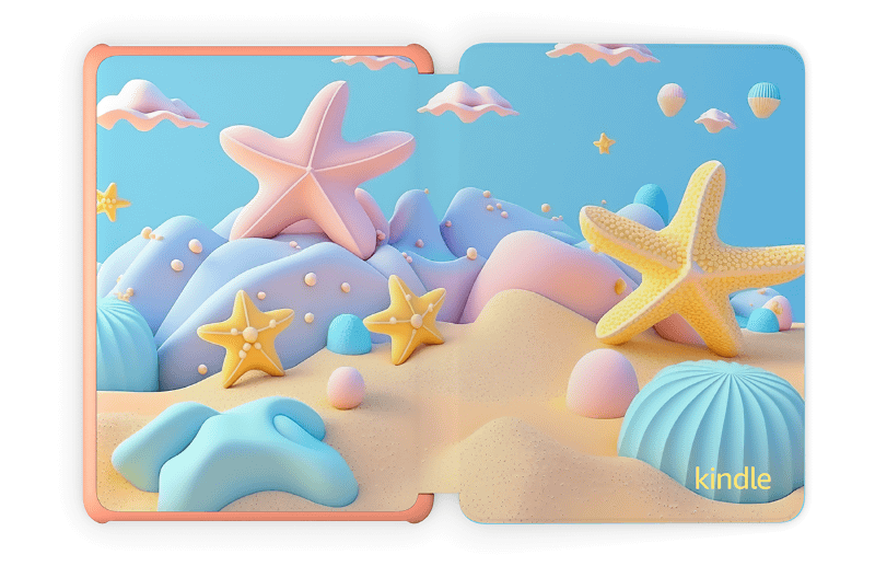 キッズカバーの「スターフィッシュ」が付属