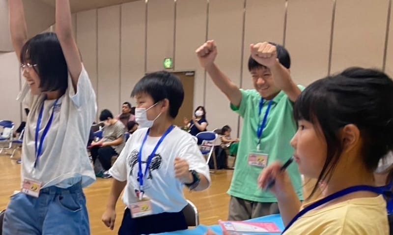 スタートアップポップコーン株式会社が、謎解きをしながら起業を学べるイベントを小中学生向けに開催
